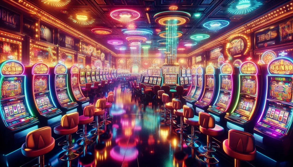 Ohmyspins Casino